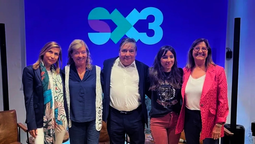 L'equip directiu fa balanç del primer any del SX3 - CCMa
