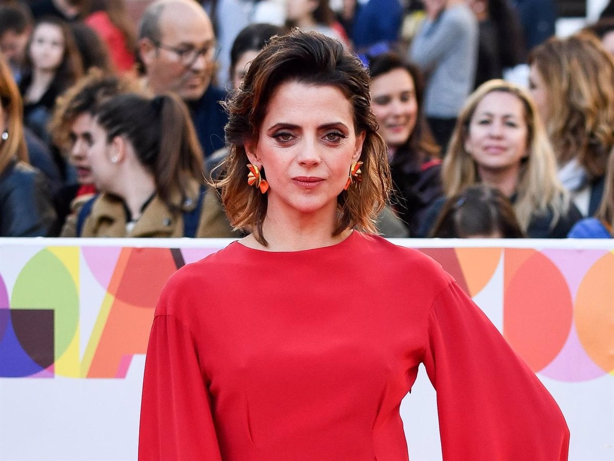 Macarena Gómez explica com es troba el company de La que se avecina - Europa Press