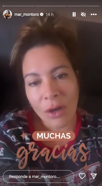 Mar Montoro explica com es troba - Instagram