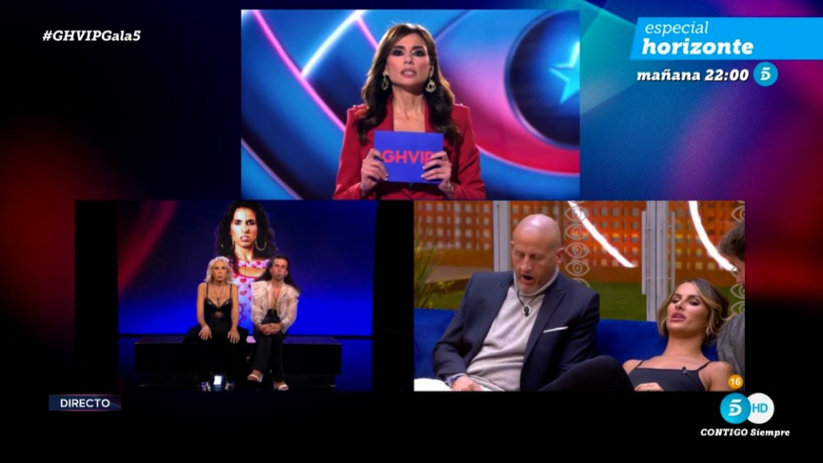 Mentides i enganys a GH VIP - Telecinco