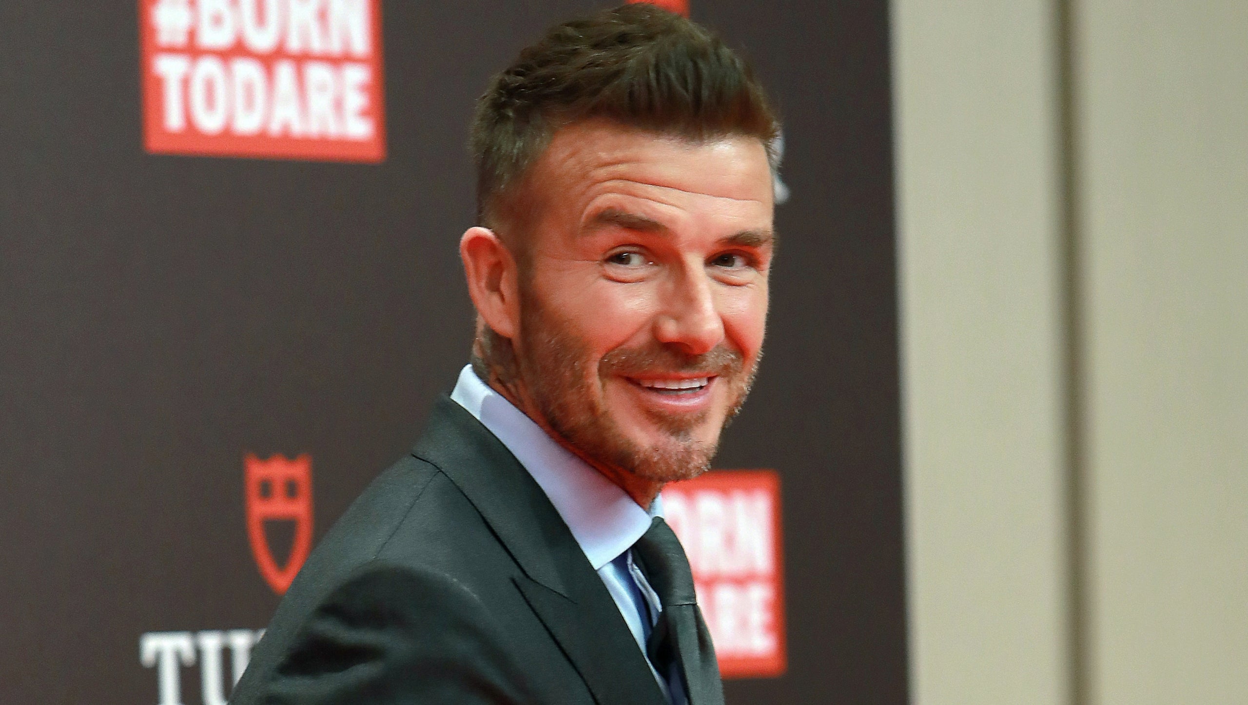 Parla l'amant més famosa de David Beckham, que ha canviat de vida - Europa Press