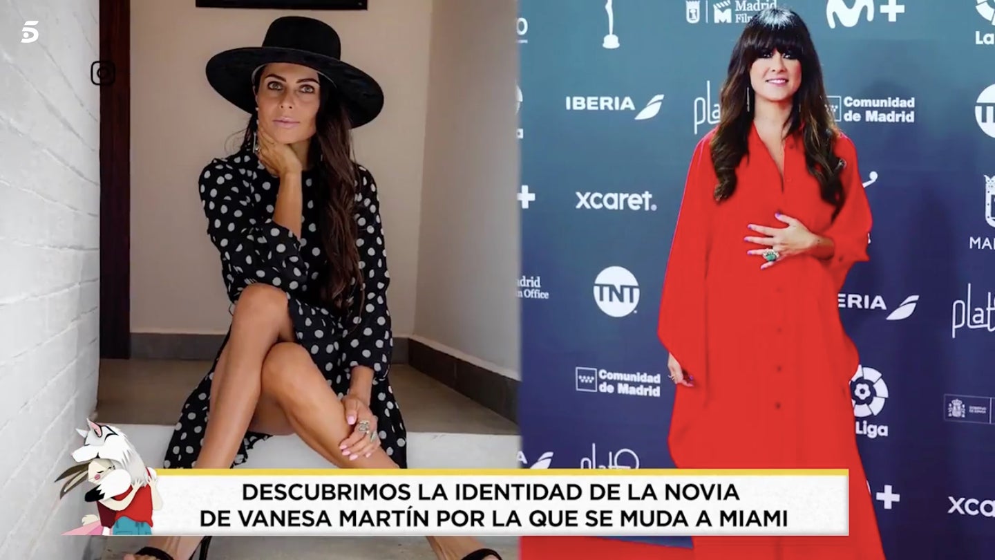Publiquen fotos de la nova parella de Vanesa Martín - Telecinco