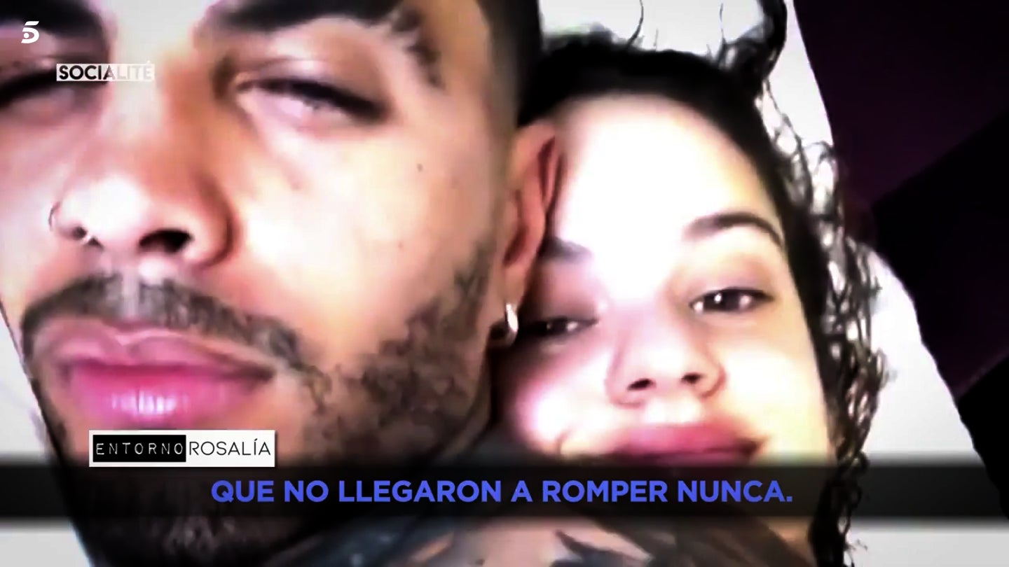 Rosalía i Rauw Alejandro podrien haver tornat - Telecinco