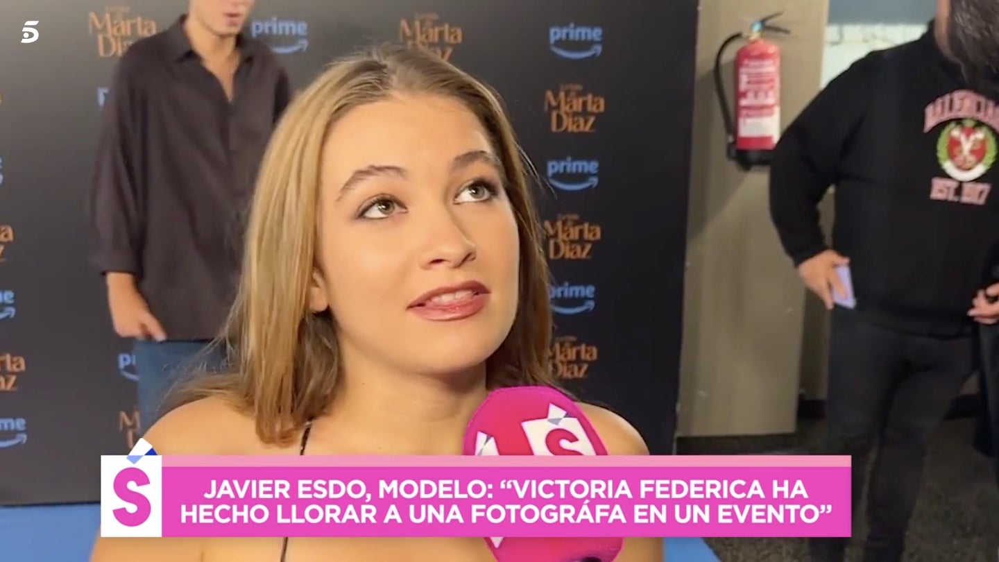 Una amiga de Victoria Federica la defensa públicament - Telecinco