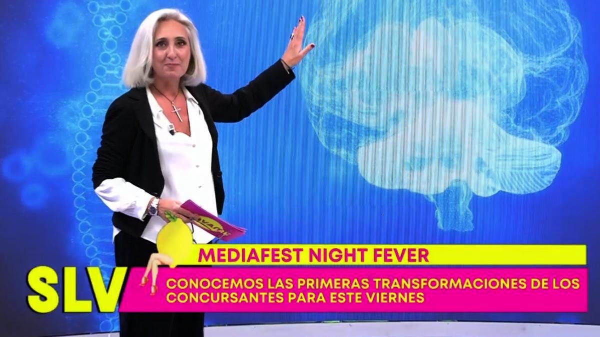 Una antiga treballadora de Sálvame està desesperada - Telecinco