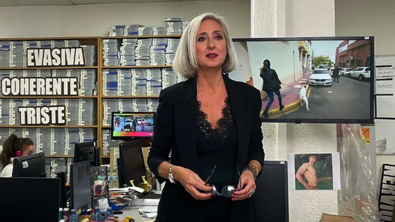 Una col·laboradora catalana de 'Sálvame' demana feina - Telecinco