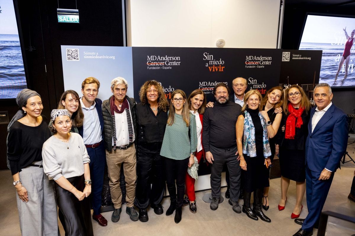 Presentació del moviment 'Sense por de viure' / Servimedia