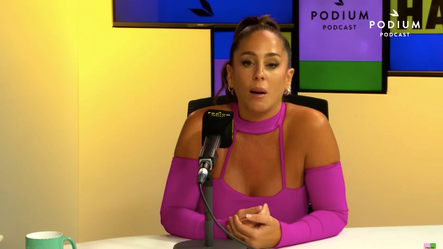 Anabel Pantoja recorda els pitjors moments a Sálvame - Youtube