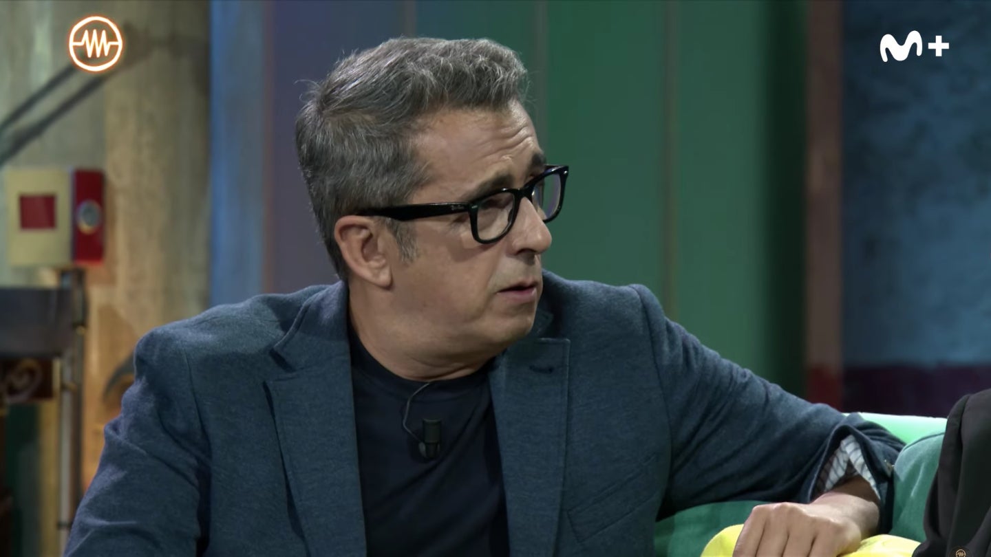 Andreu Buenafuente parla de la situació financera - Movistar+