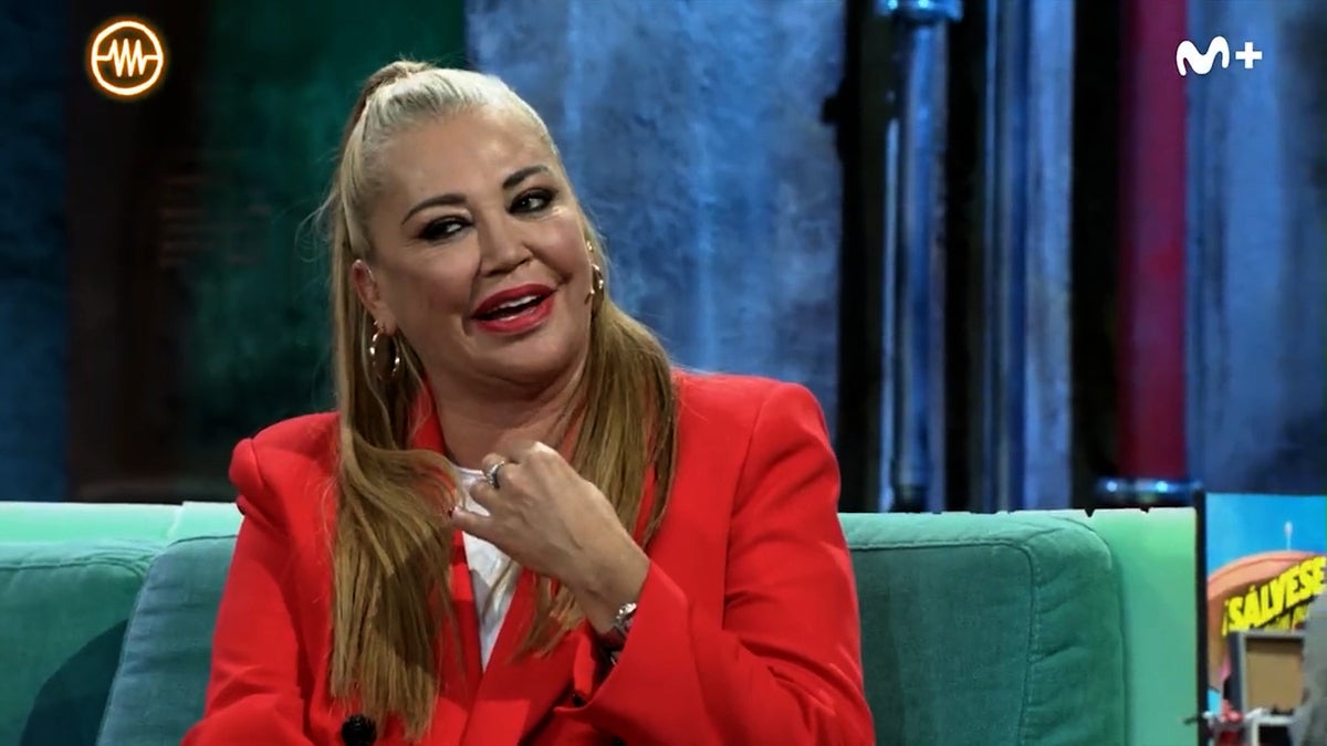 Belén Esteban parla de les relacions íntimes - Movistar+