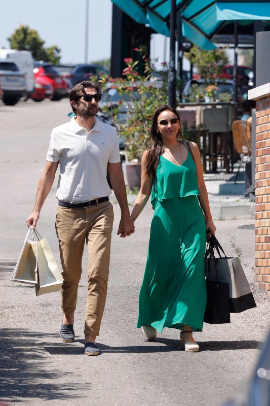 Chenoa s'ha separat un any i mig després de la boda - Europa Press