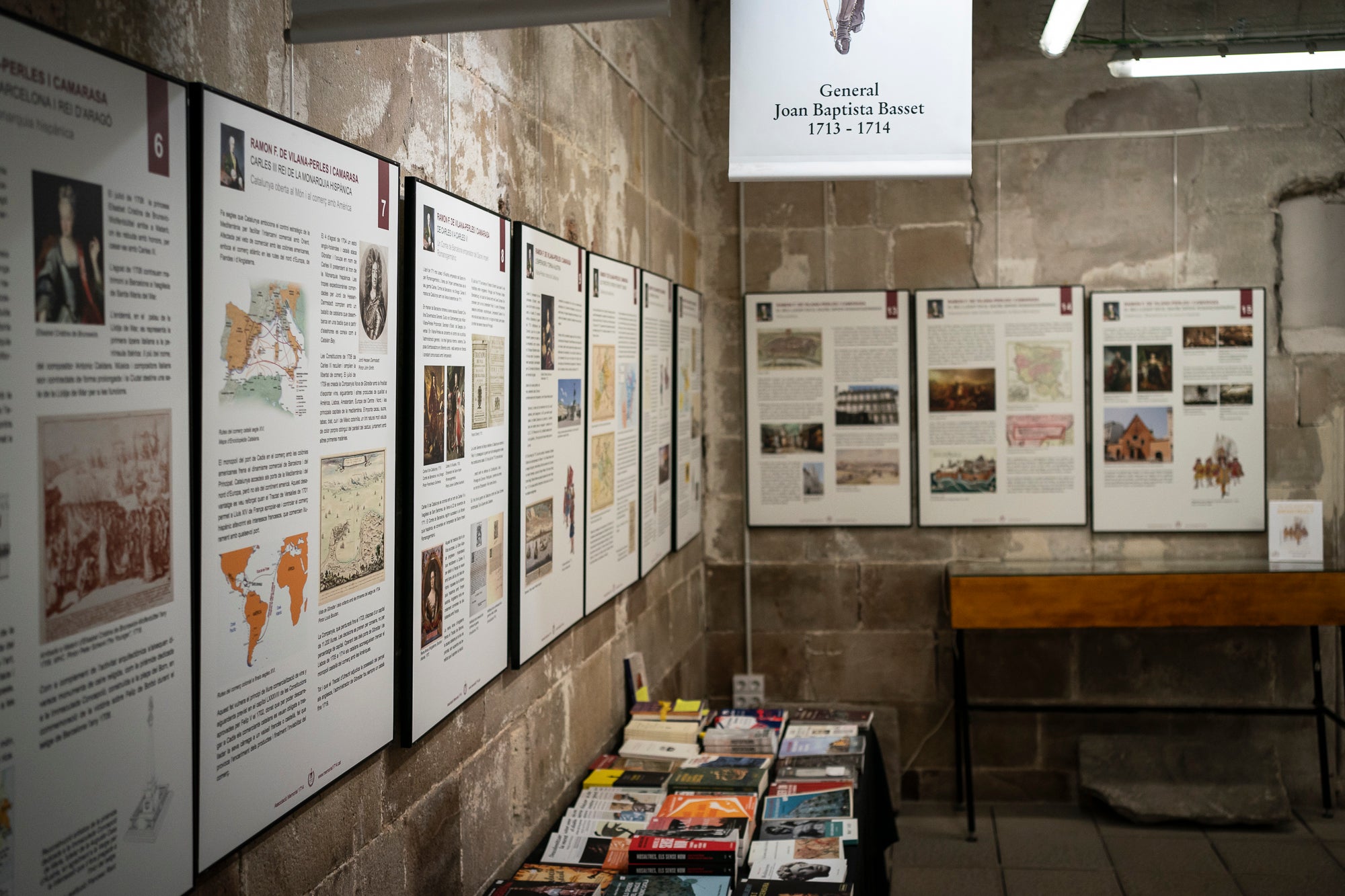 Associació cívica i cultural Memorial 1714, 20.11.2023 / Mireia Comas