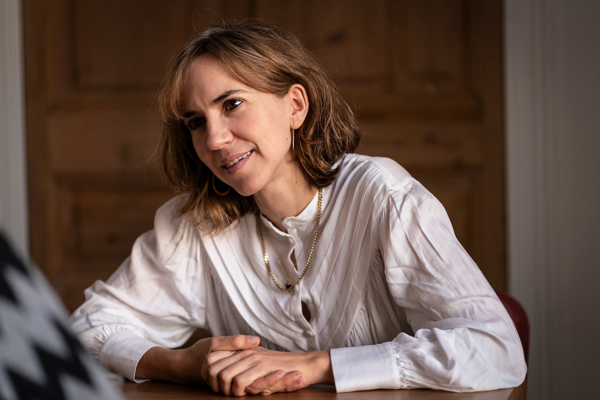 Aina Clotet, actriu i directora 23.11.2023 / Mireia Comas