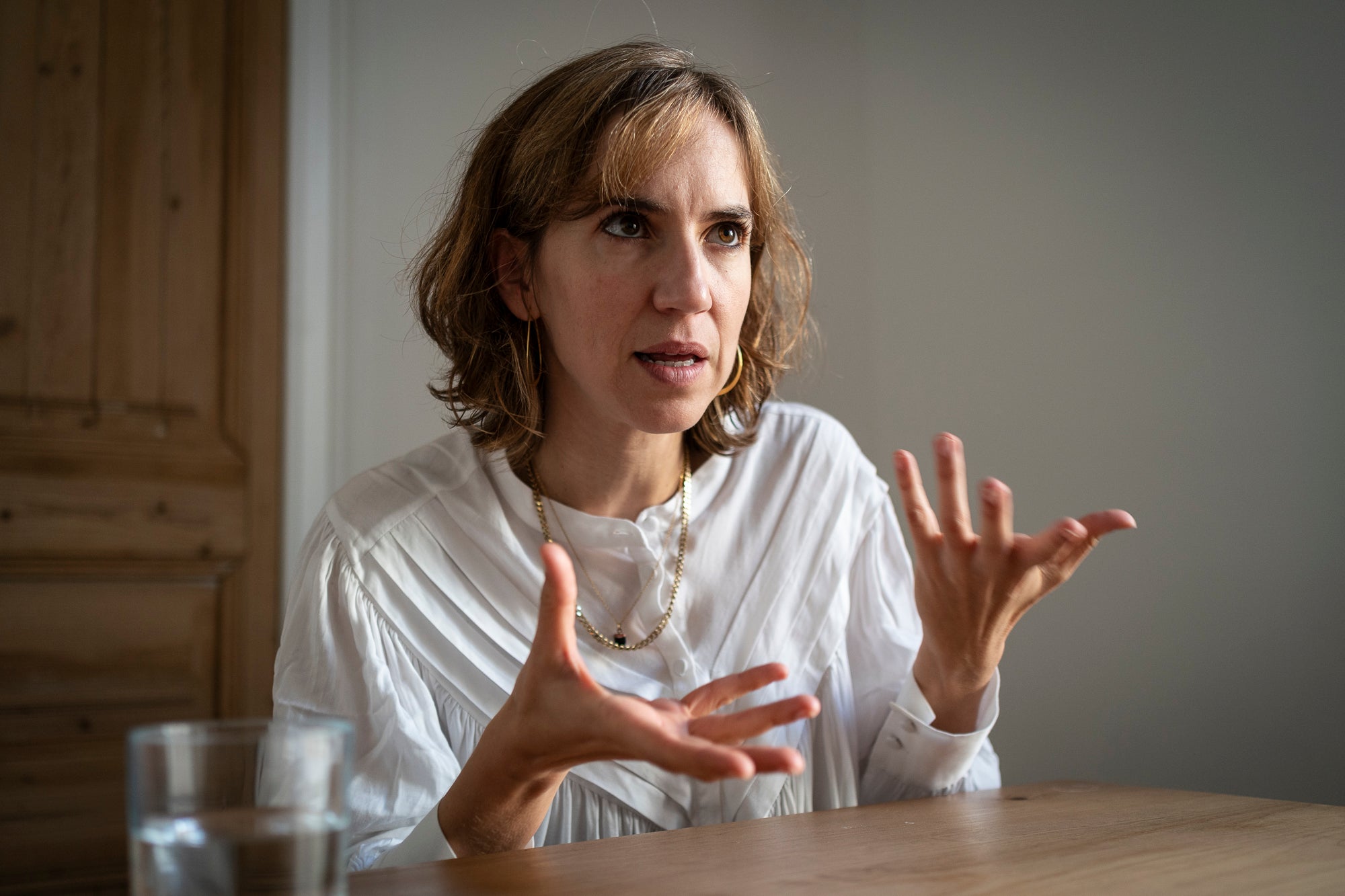 Aina Clotet, actriu i directora 23.11.2023 / Mireia Comas