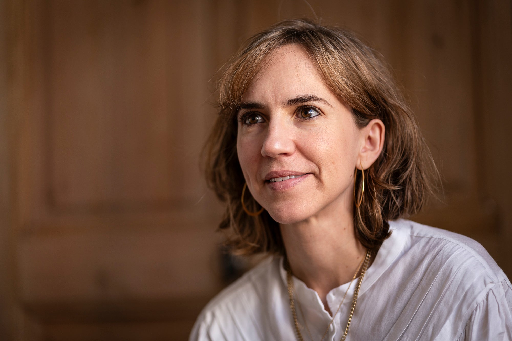 Aina Clotet, actriu i directora 23.11.2023 / Mireia Comas
