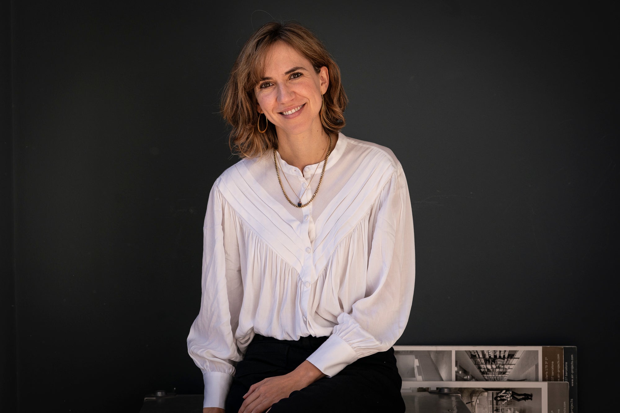 Aina Clotet, actriu i directora 23.11.2023 / Mireia Comas