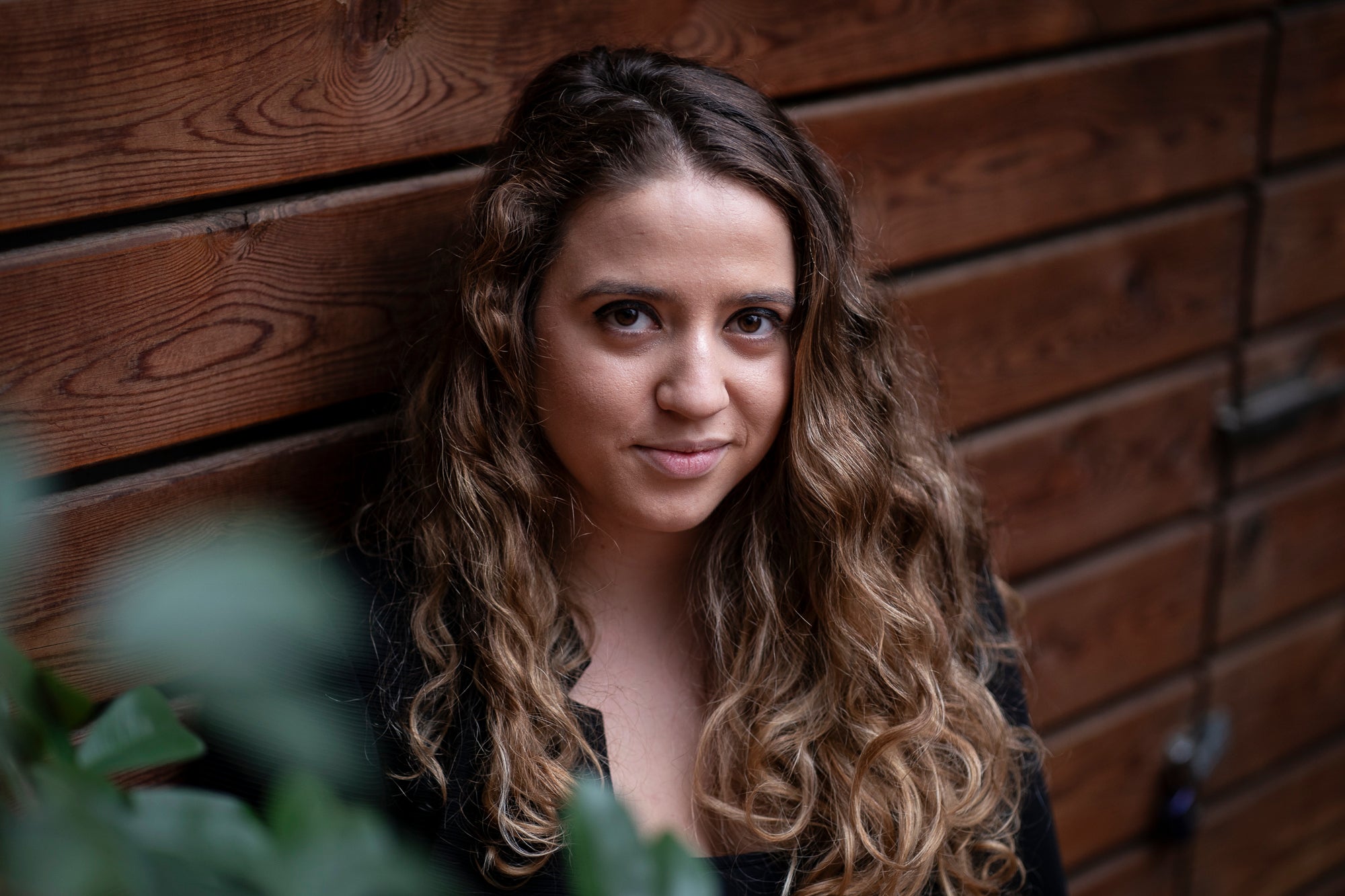 Ivet Núñez presenta el thriller 'Tras la Niebla' / Mireia Comas