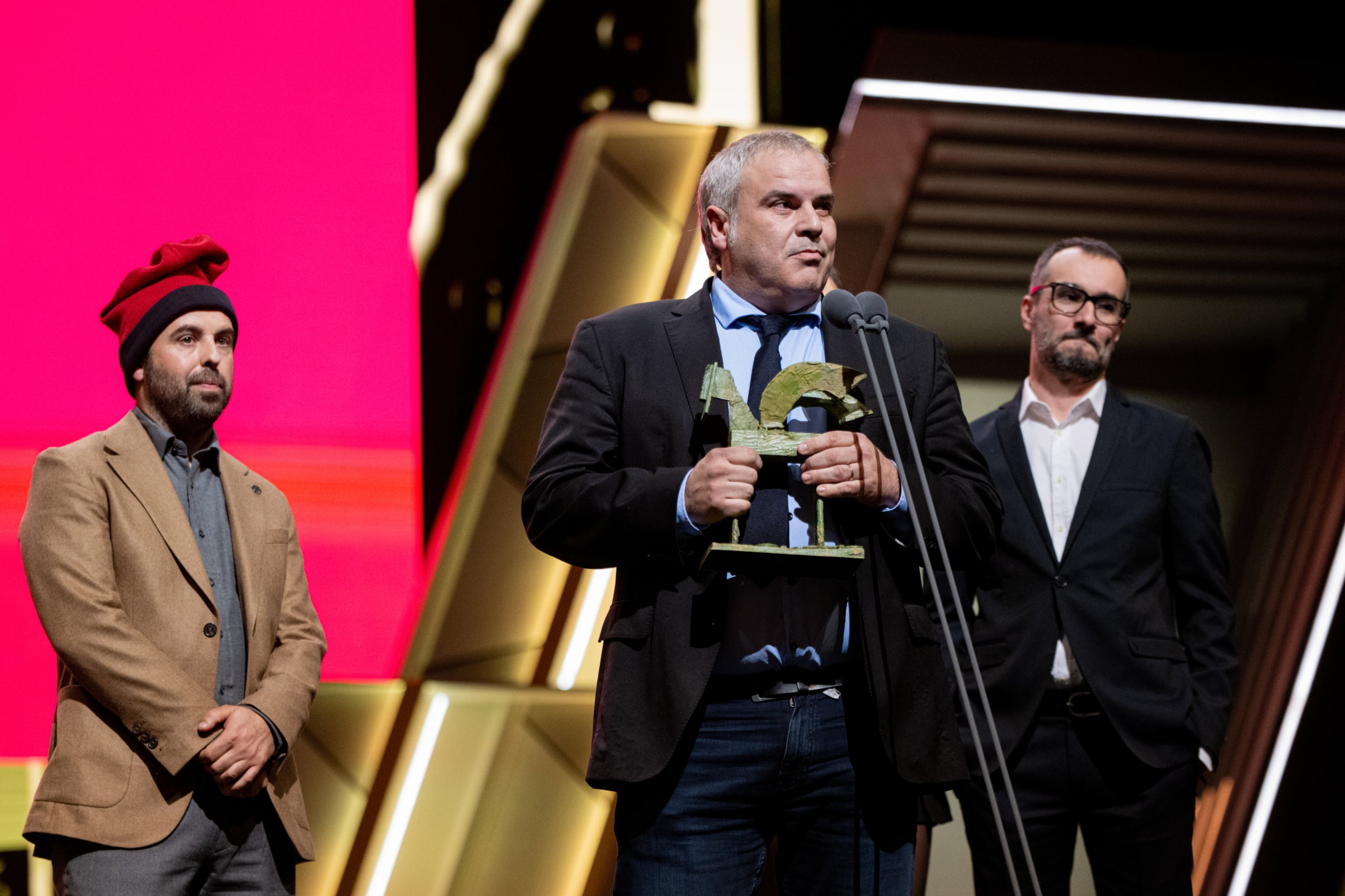 El director de Cataluña Ràdio, orgullós por el reconocimiento - Europa Press
