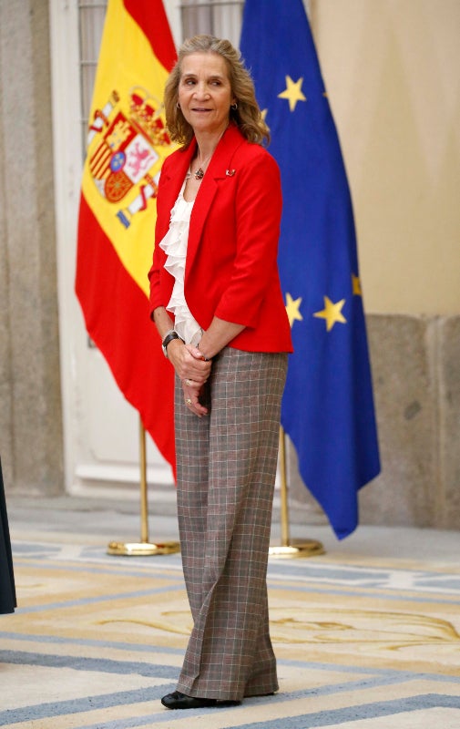 Elena de Borbó no ha tornat a tenir parella i ara se sap - Europa Press