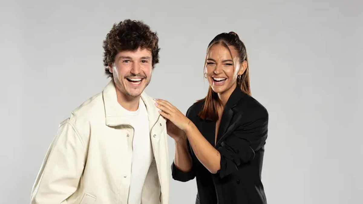 Miki Nuñez i Laura Escanes presentaran les campanades de TV3 / CCMA