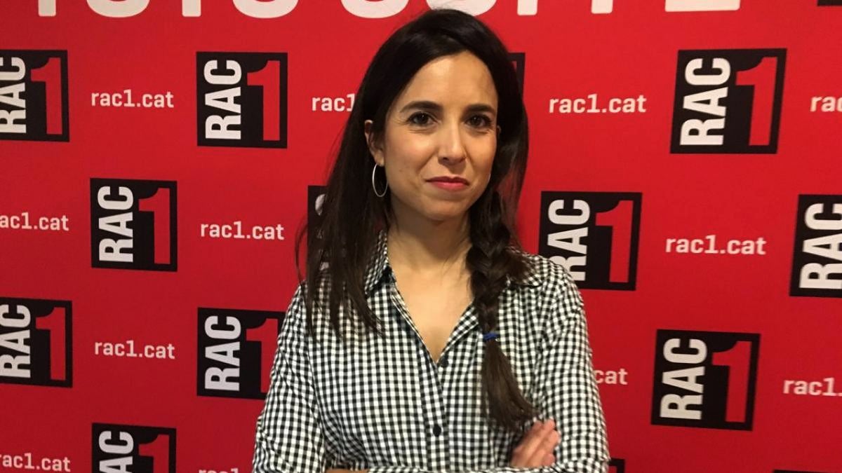 Laura Rosel passa a la competència i debuta a RAC1