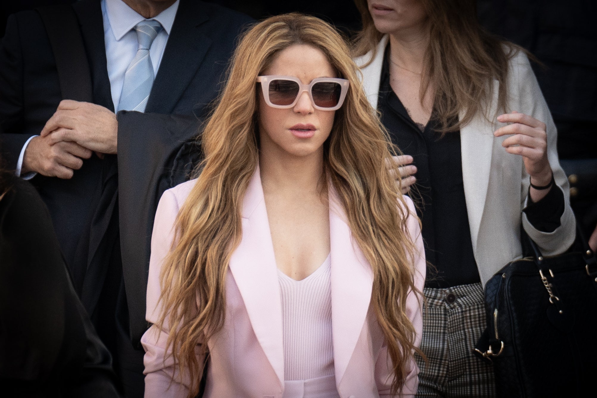 Los gastos más curiosos de Shakira a cuerpo descubierto en la sentencia - Europa Press