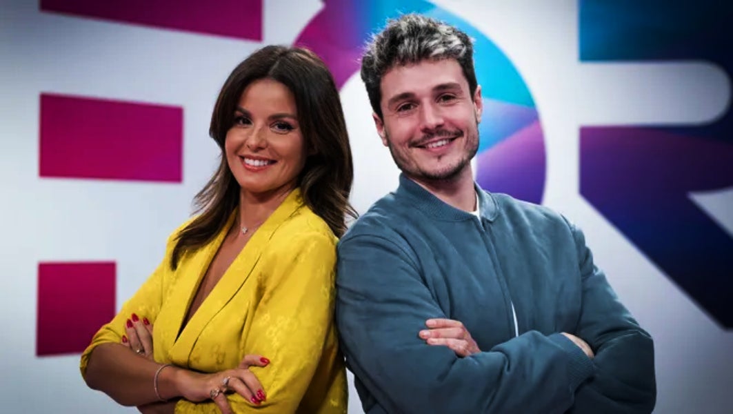 Marta Torné i Miki Núñez repetiran com a presentadors d'Eufòria - 3Cat