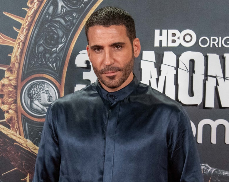 Miguel Ángel Silvestre