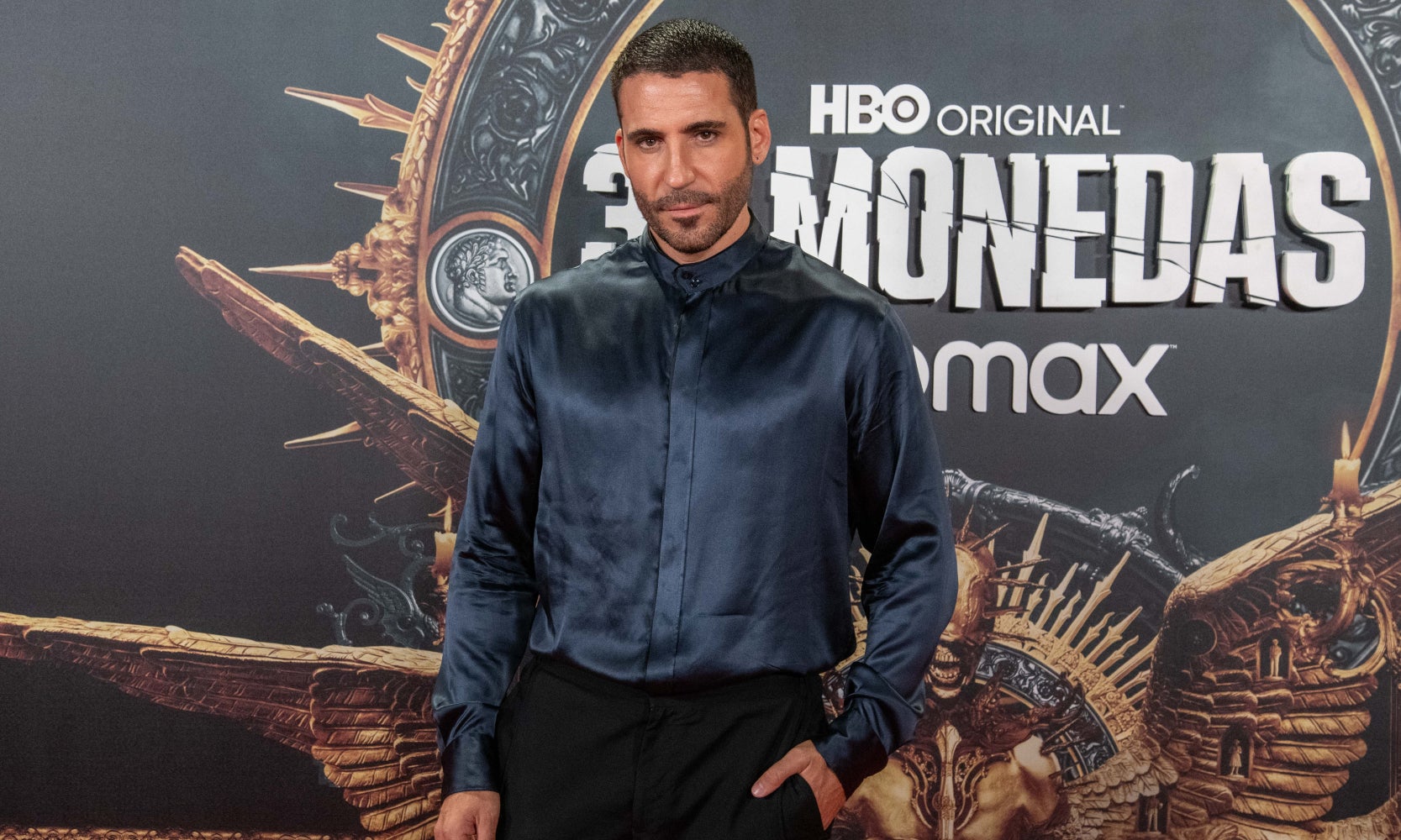 Miguel Ángel Silvestre quiso hacer una serie en catalan - Europa Press
