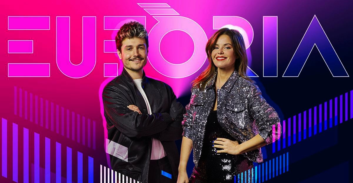 Miki Núñez i Marta Torné seran els presentadors d'Eufòria 3 - TV3