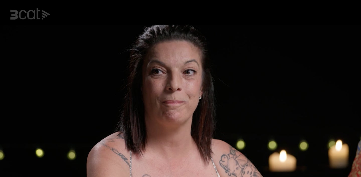 Pilar, la concursant més odiada de 'Joc de cartes', diu que denunciarà TV3