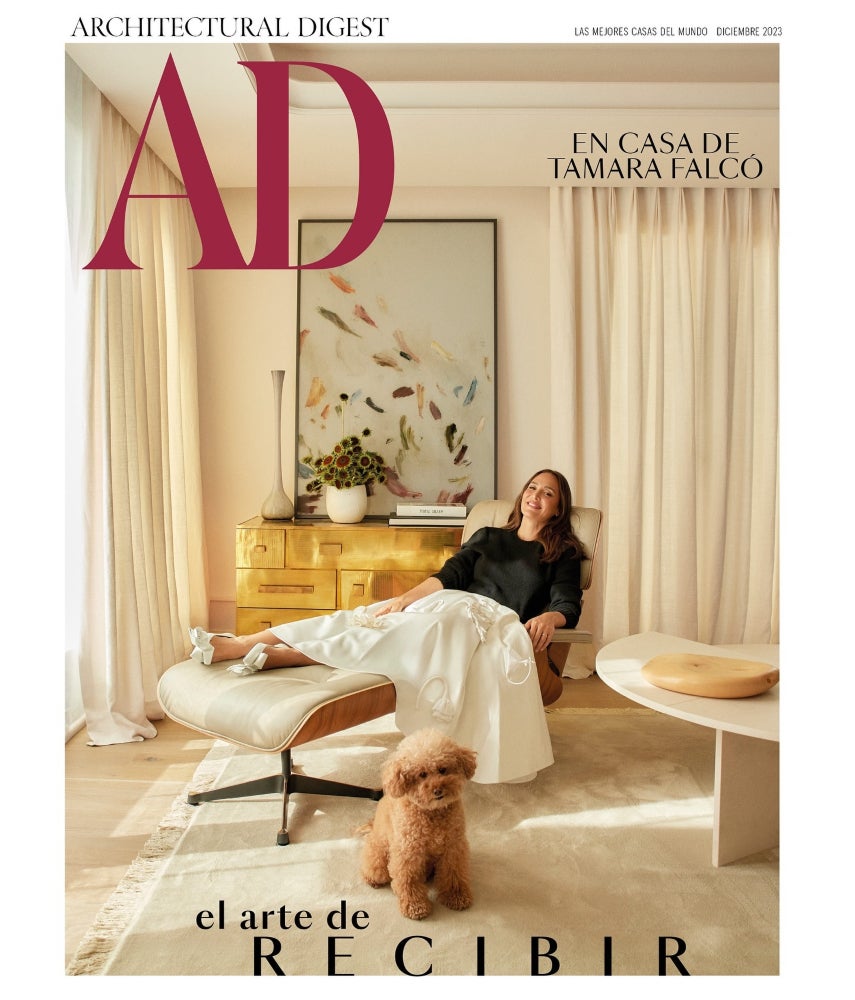 Portada nou àtic de Tamara Falcó