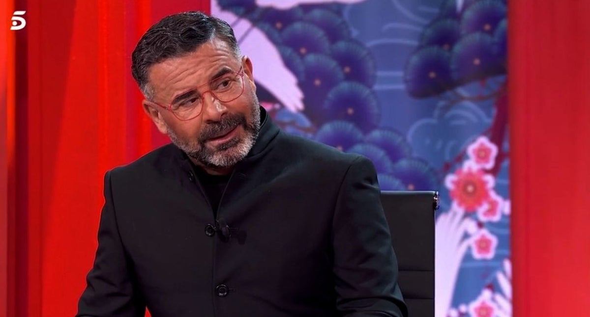 Què està fent Jorge Javier ara que està sense feina? - Telecinco