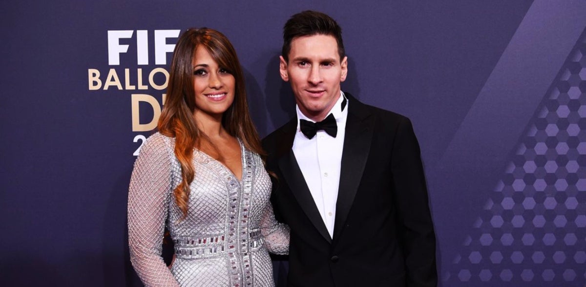 Rumors de crisi per a Antonela Roccuzzo i Leo Messi - Europa Press