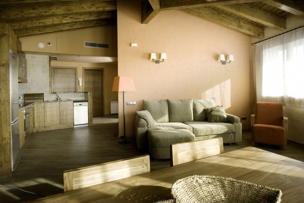 Allotjament 'Lluçanès' de Ca l'Estamenya