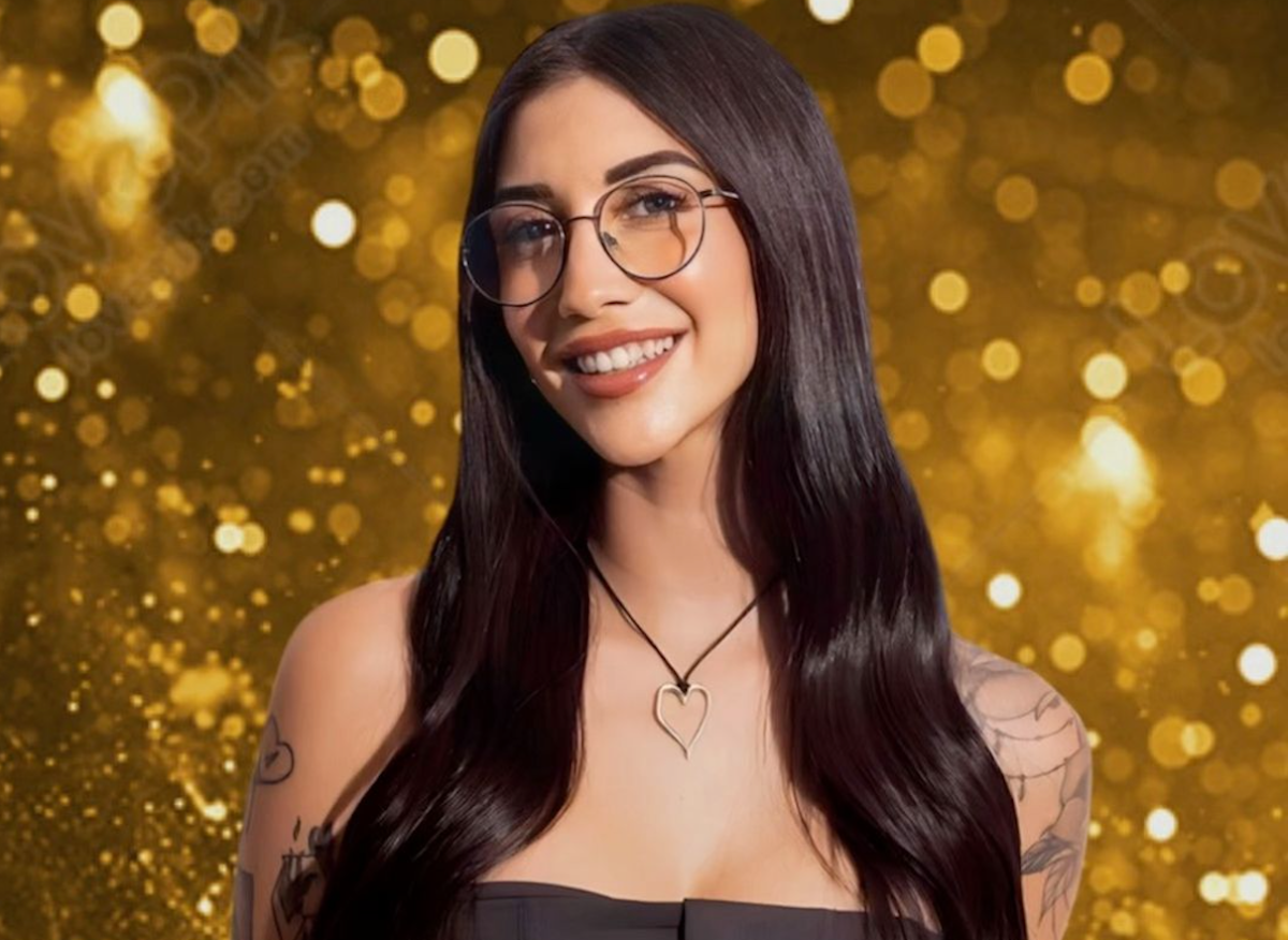 Naomi Asensi, guanyadora de GH VIP / Instagram