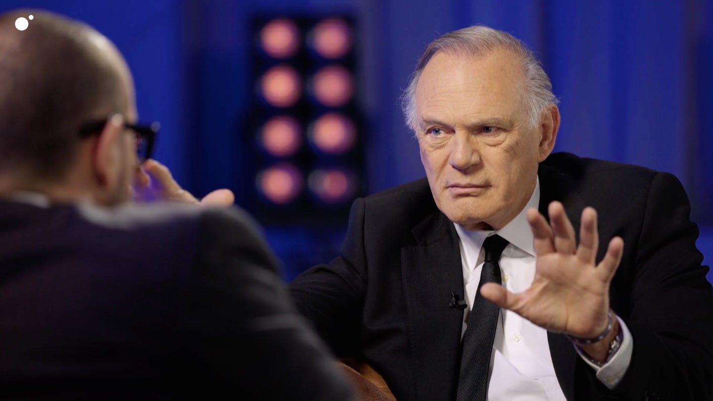 El presentador dels Informatius de Telecinco se sincera sobre la jubilació - Cuatro