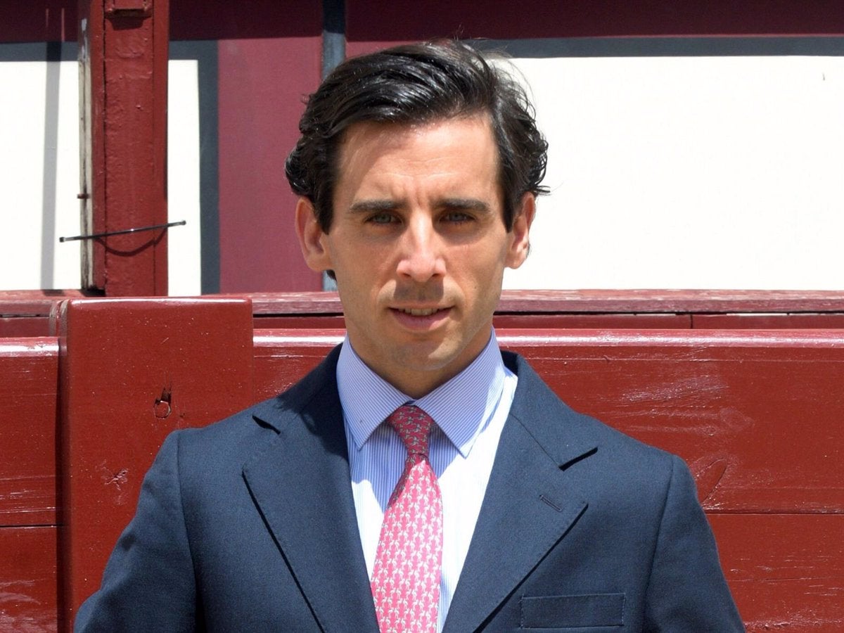 Juan Ortega deja a la novia plantada en el altar - Europa Press