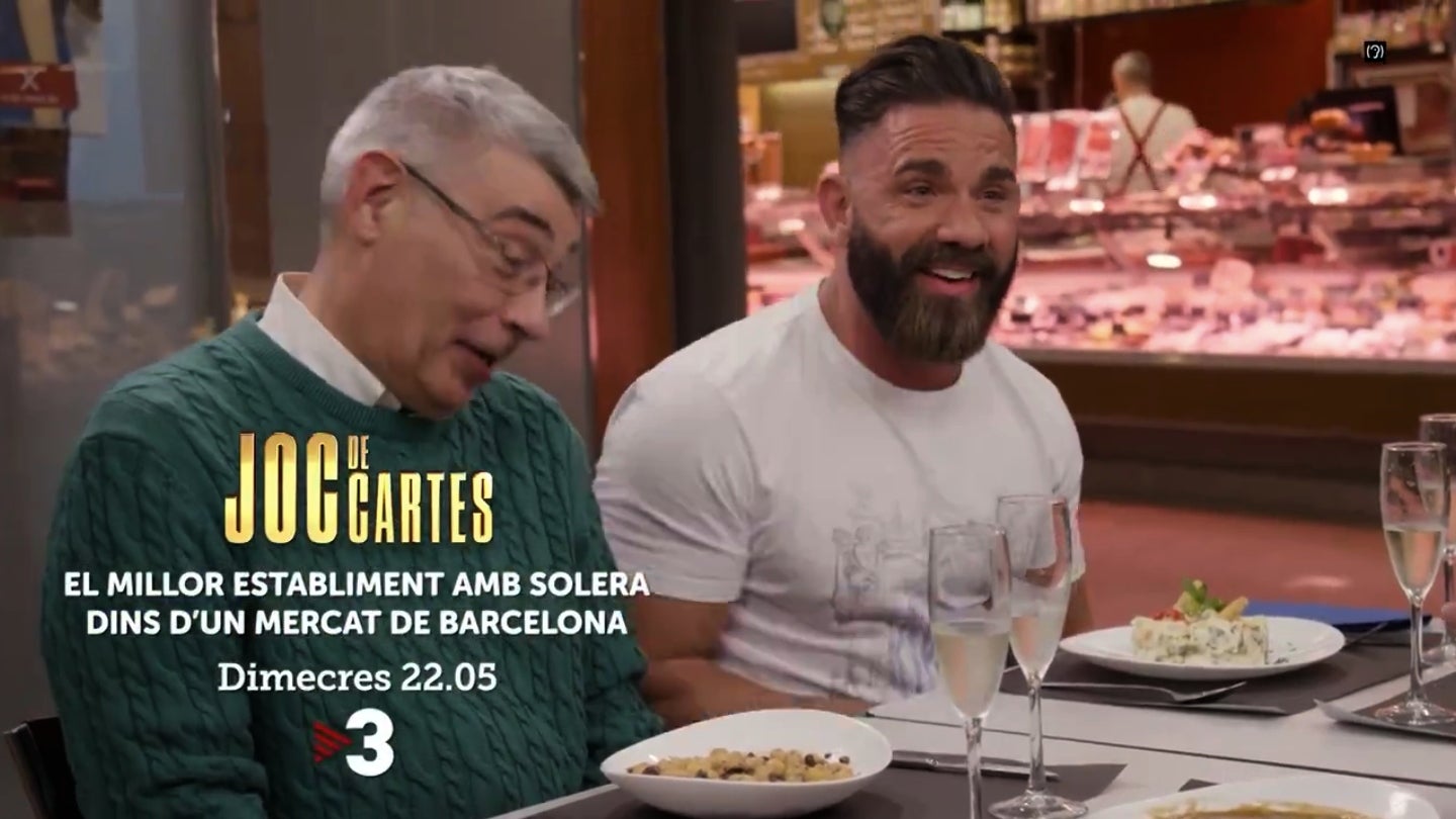 Imatge promocional del programa d'aquesta nit - TV3