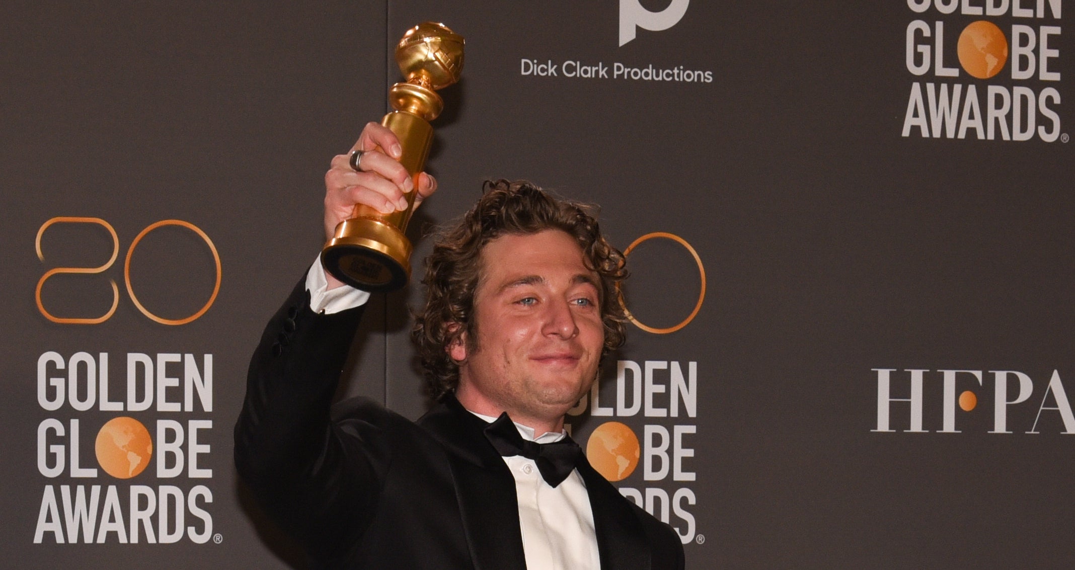 Jeremy Allen White surt amb Rosalía - Europa Press