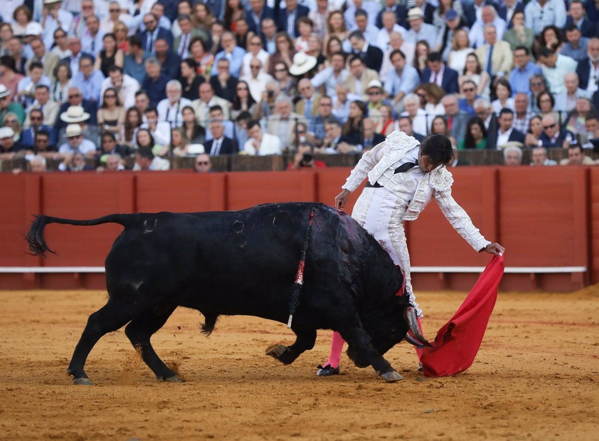 Juan Ortega suspende la boda media hora antes de la ceremonia - Europa Press