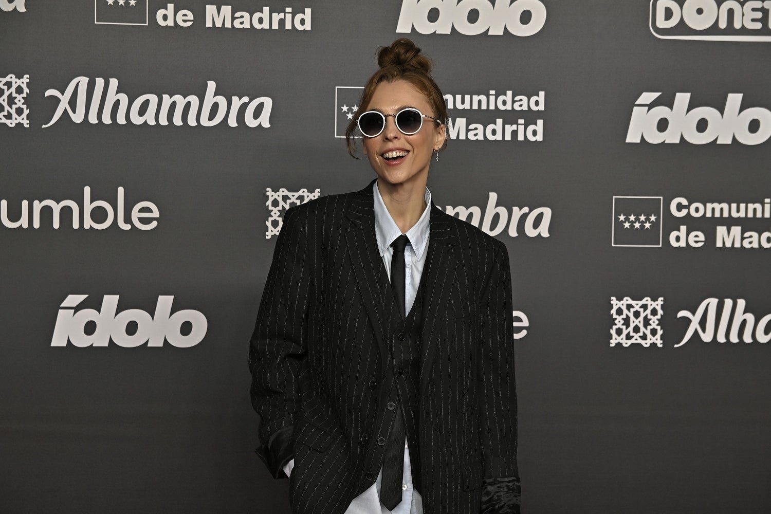 Leticia Dolera sufrió acoso escolar - Europa Press