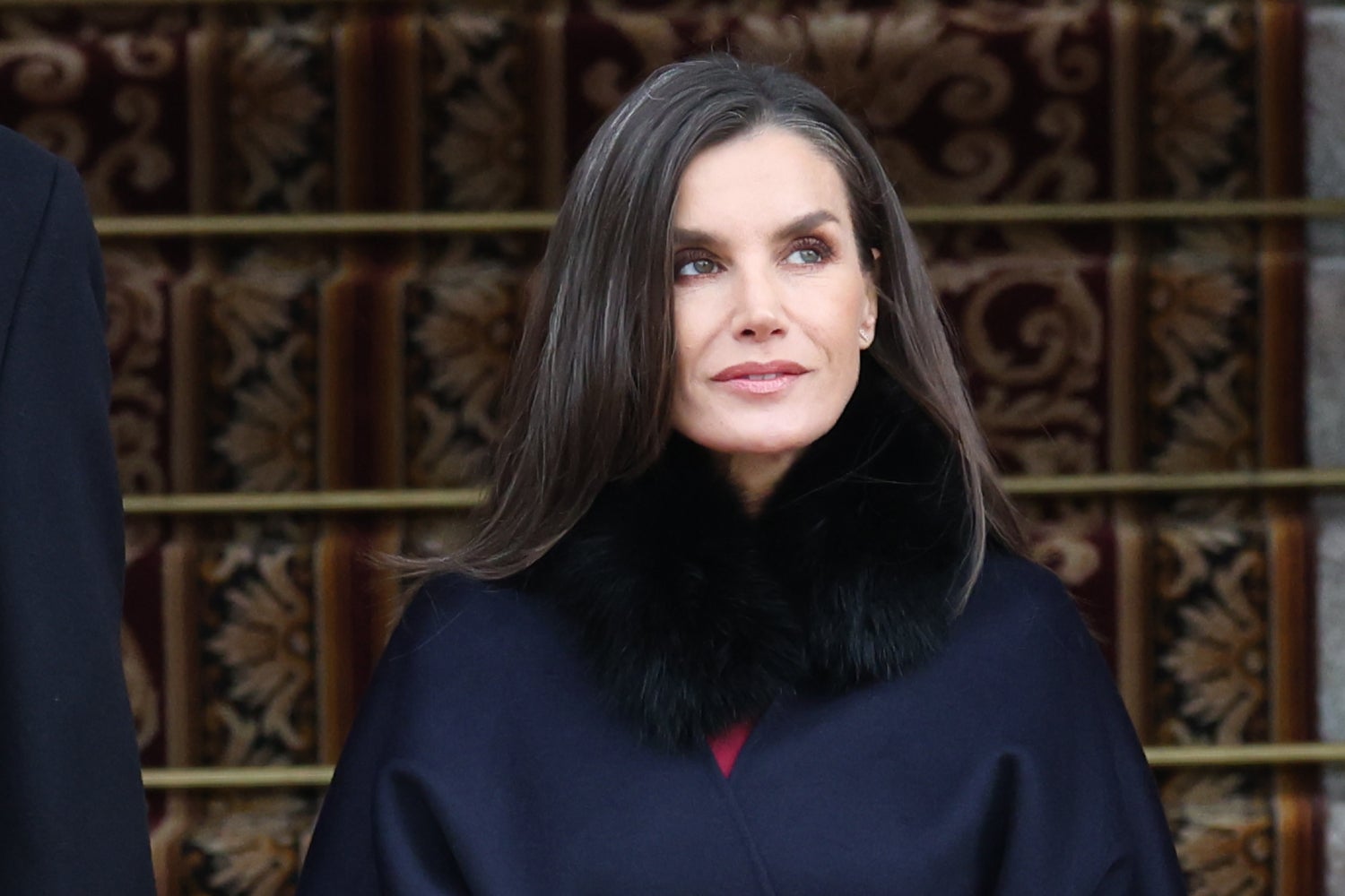 Letícia, en evidència per culpa de l'ex - Europa Press