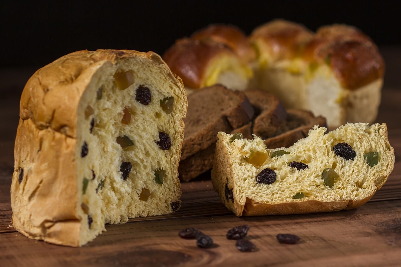 Un panettone / Pixabay