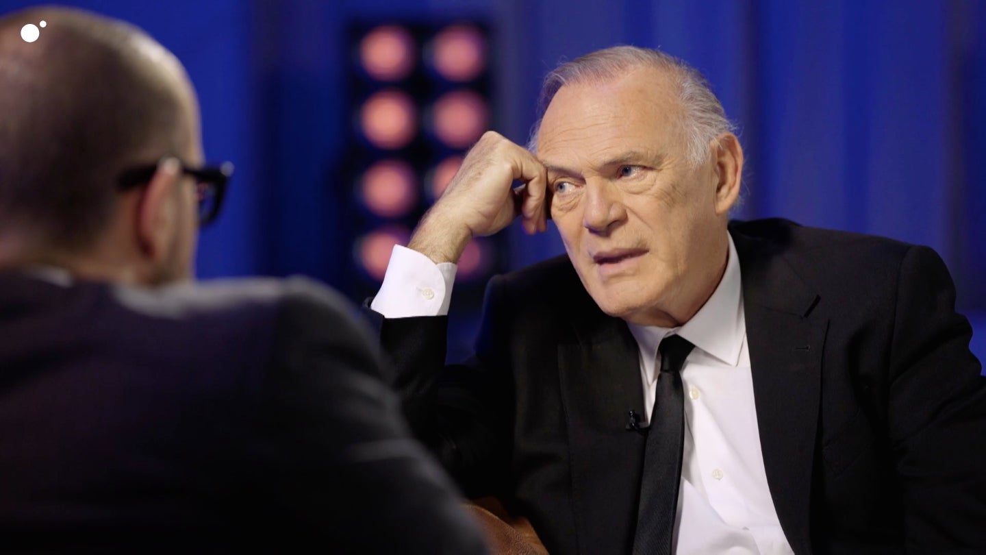 Pedro Piqueras explica por qué ha querido irse - Cuatro