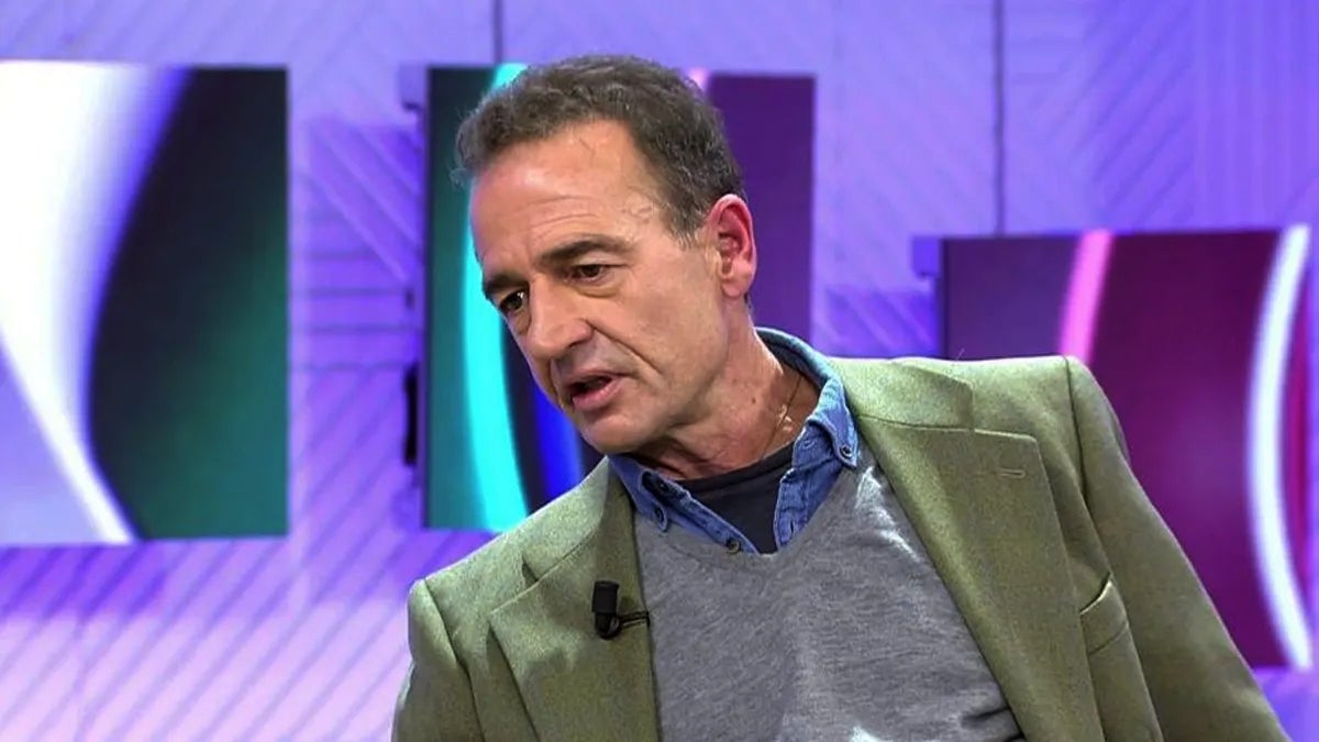 Alessandro Lequio està enfadat amb l'actitud d'Ana Obregón - Telecinco