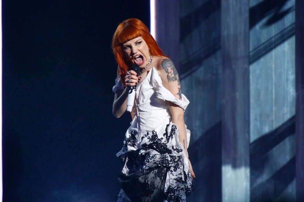 Angy Fernández, entre les preferides per anar a Eurovisió - Europa Press