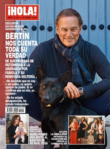 Bertín Osborne revela su versió - Hola