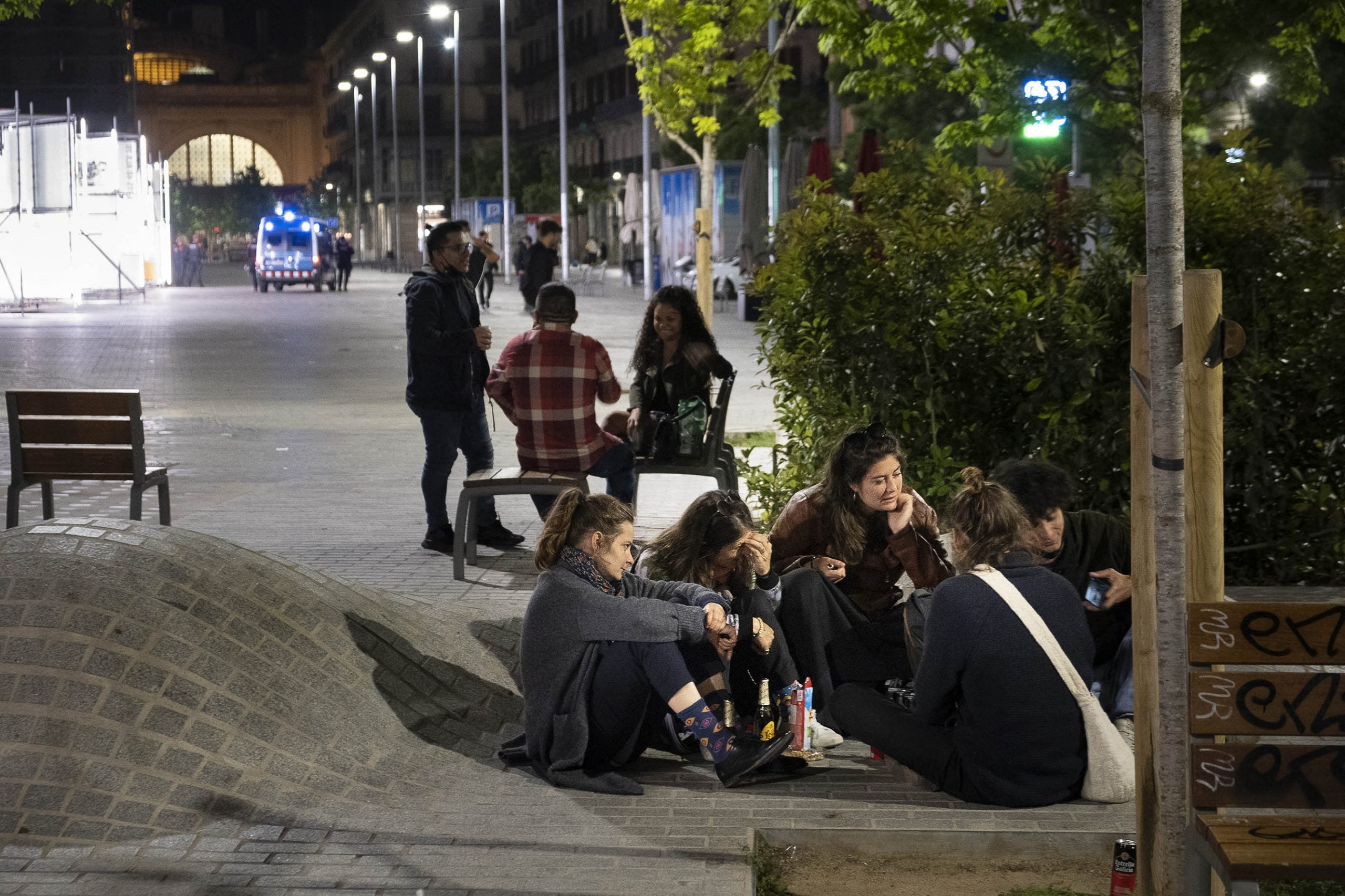 Joves de nit a Barcelona | Jordi Play 