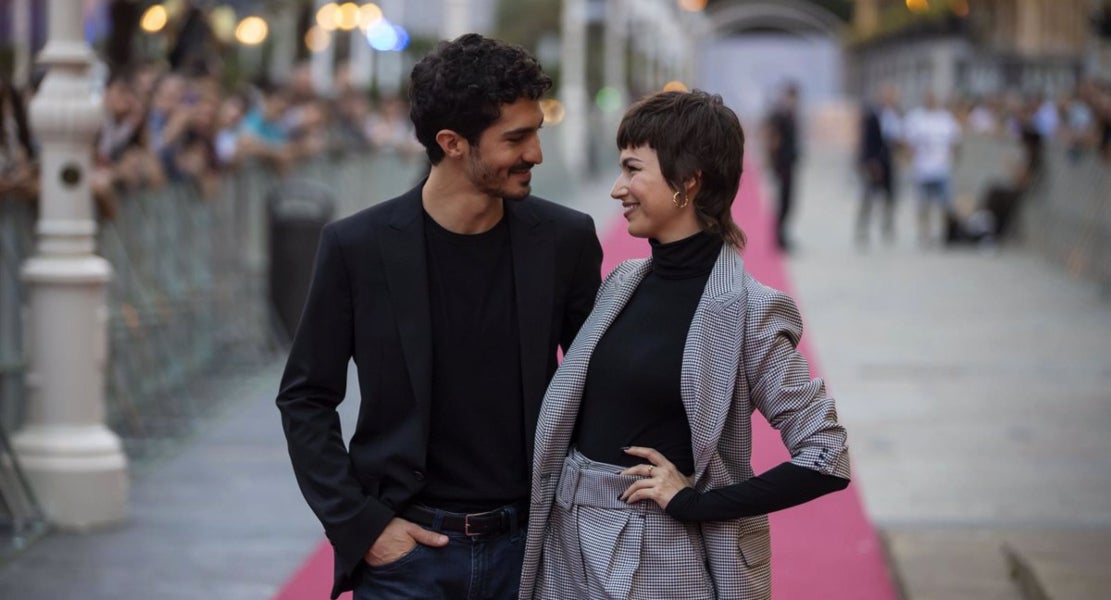 Chino Darín y Unórsula Corberó salen juntos desde hace mucho de tiempos - Europa Press